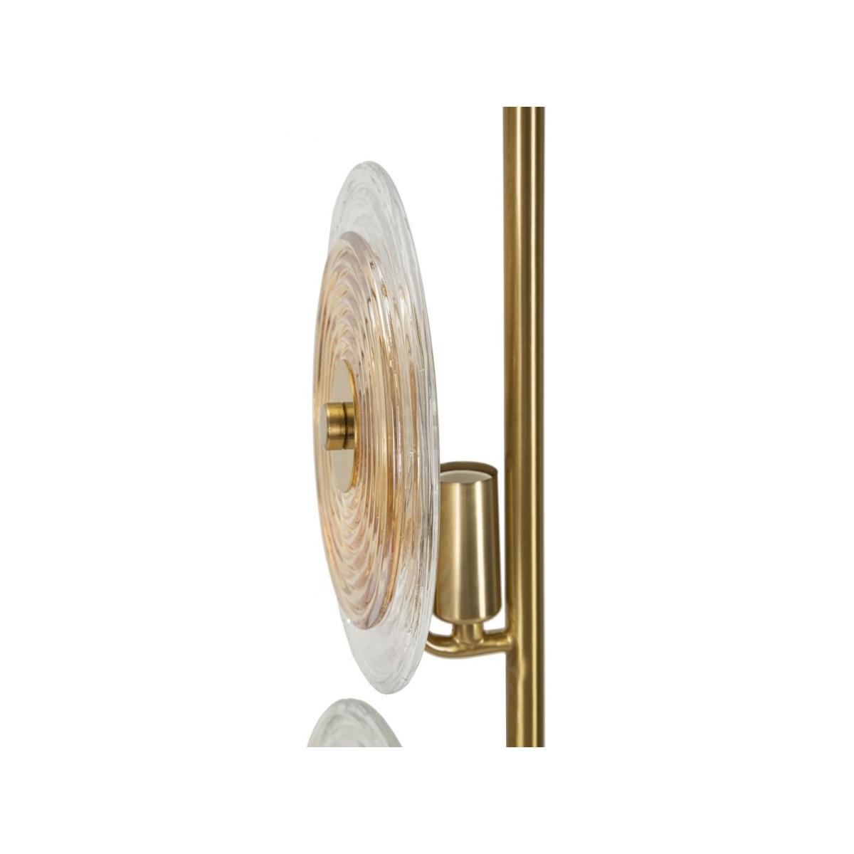 Lampada da tavolo venice cm Ø 25x63