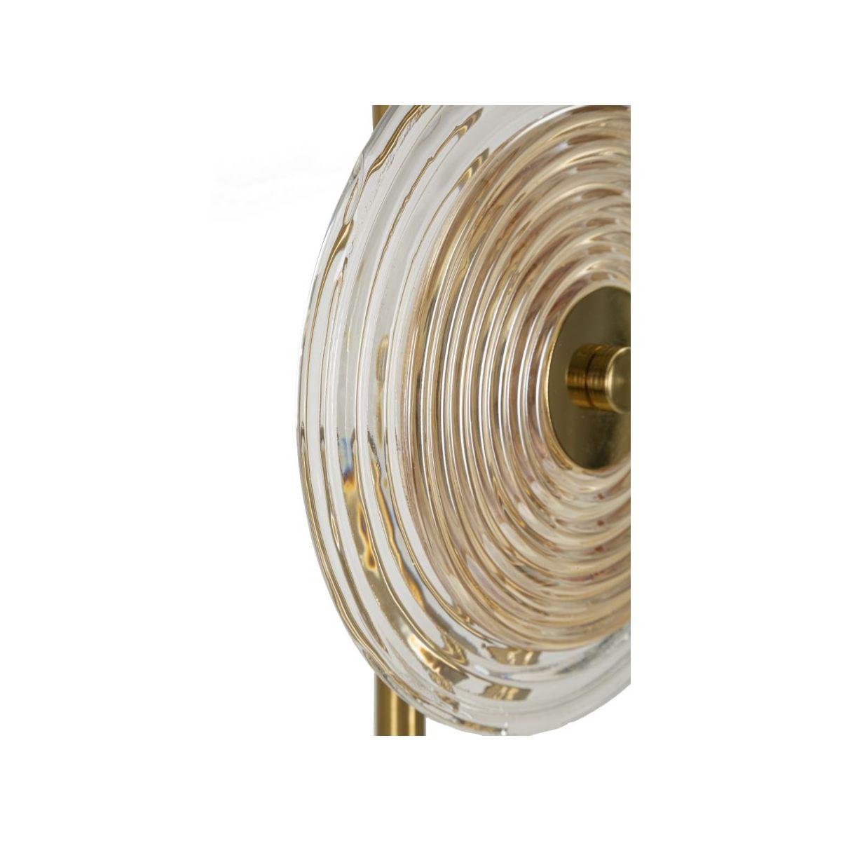 Lampada da tavolo venice cm Ø 25x63