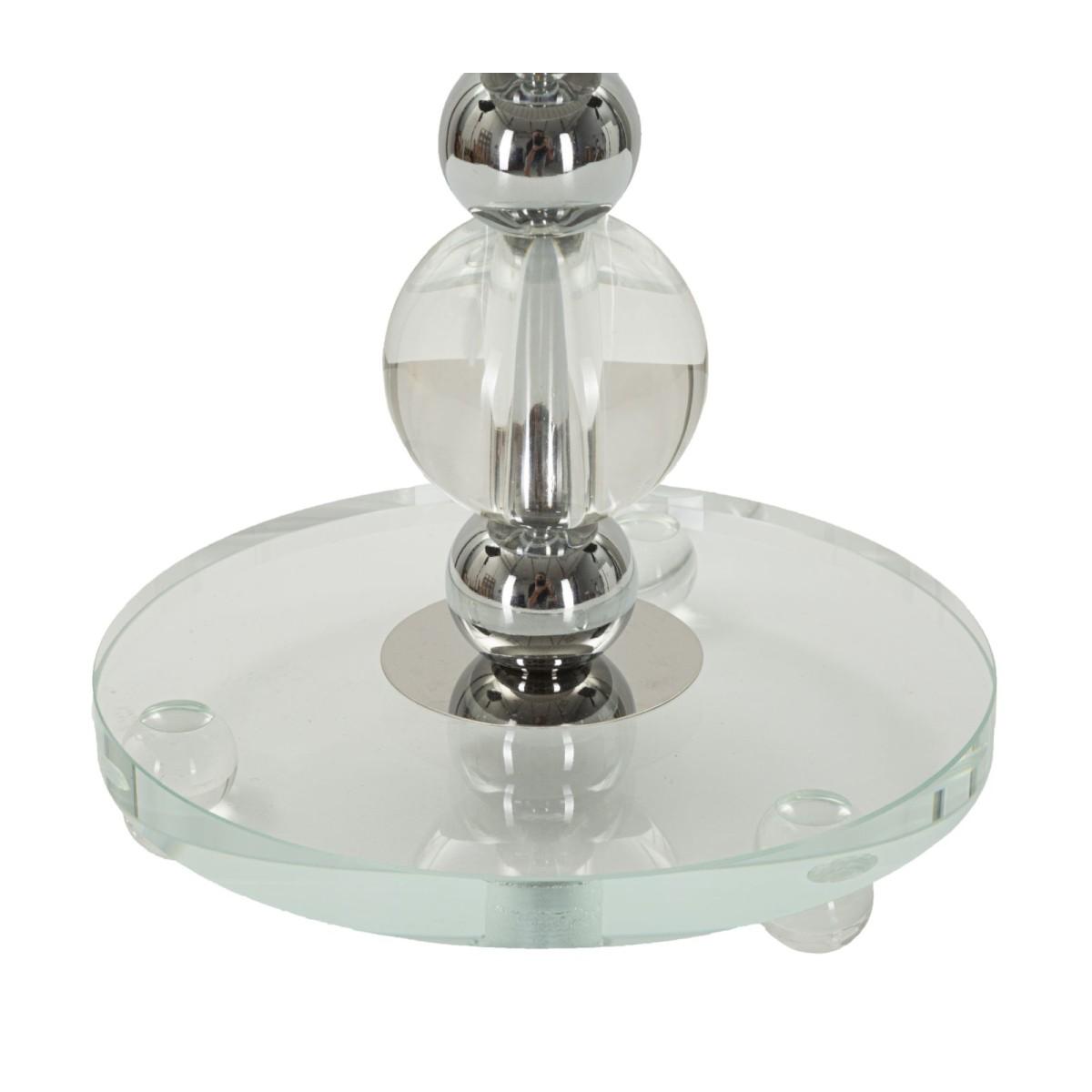 Lampada da tavolo tolly cm Ø 30x48