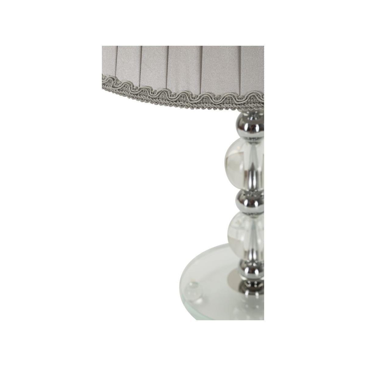 Lampada da tavolo tolly cm Ø 30x48