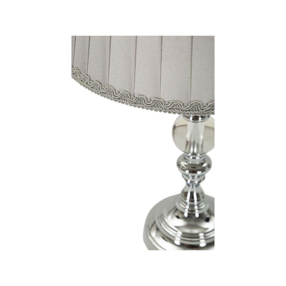 Lampada da tavolo tilly cm Ø 25x46