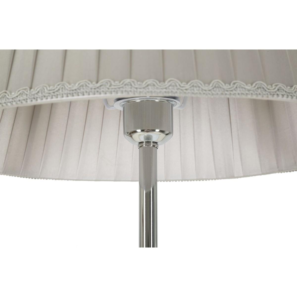 Lampada da terra silvery cm Ø 40x164