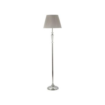 Lampada da terra silvery cm Ø 40x164
