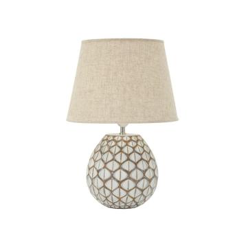 Lampada da tavolo resina tibet cm Ø 35x52
