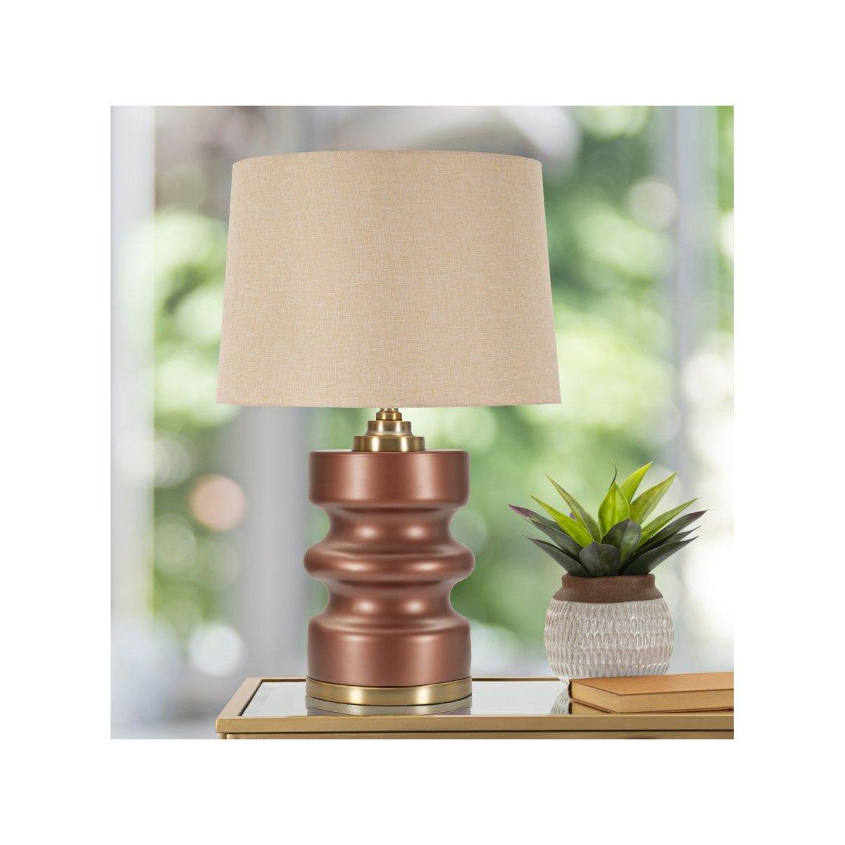 Lampada da tavolo rosenthal -b- cm Ø 36,5x56,5