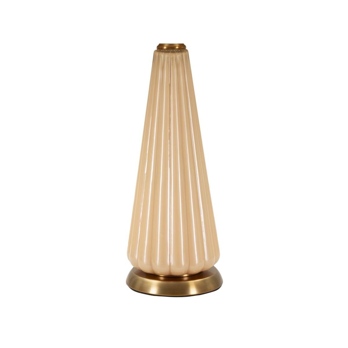 Lampada da tavolo perly -a- cm Ø 36,5x68,5