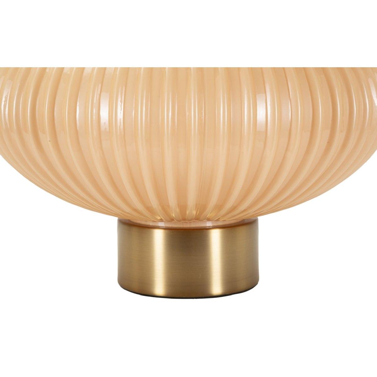 Lampada da tavolo perly -b- cm Ø 33x49