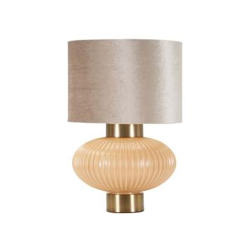 Lampada da tavolo perly -b- cm Ø 33x49