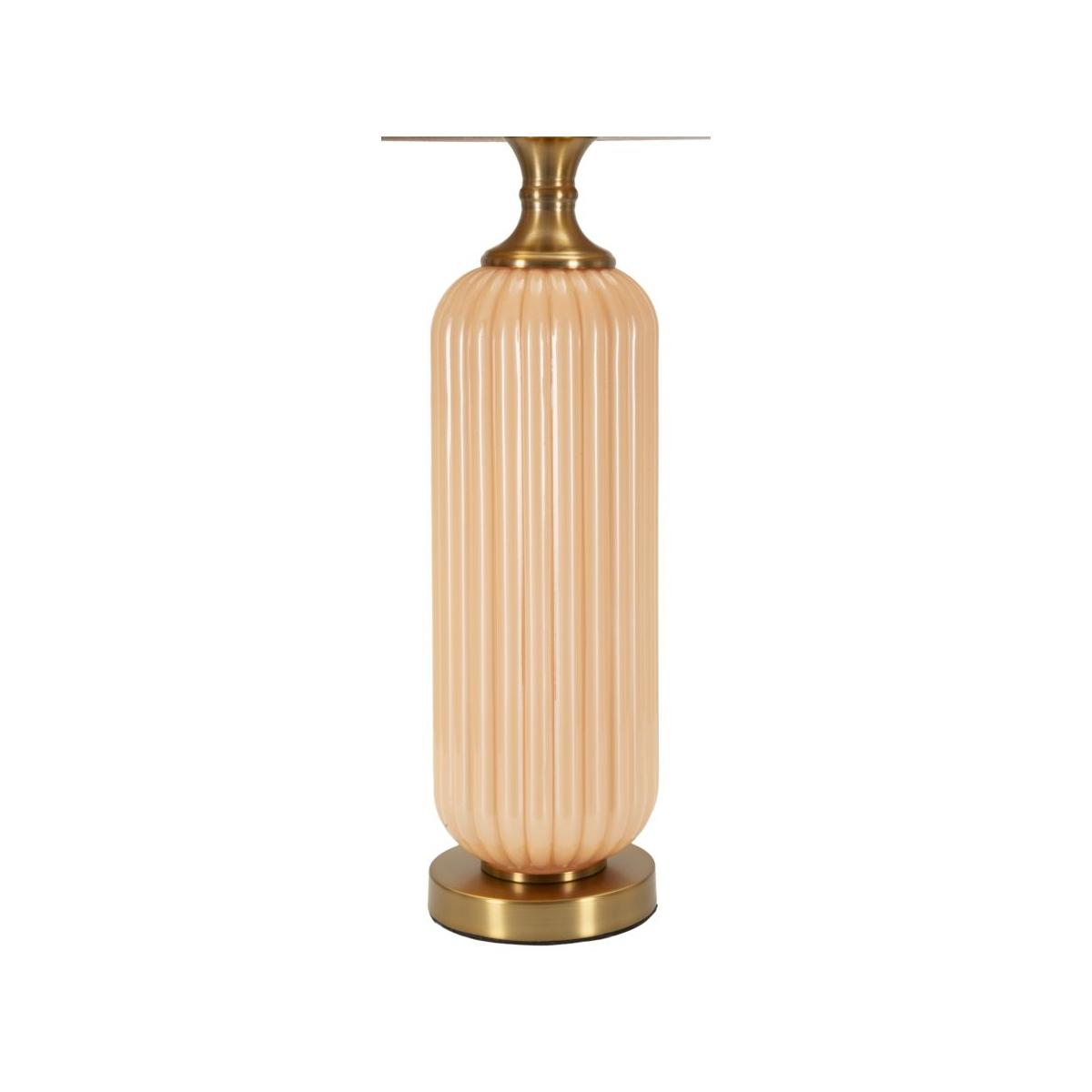 Lampada da tavolo perly -c- cm Ø 35,5x64