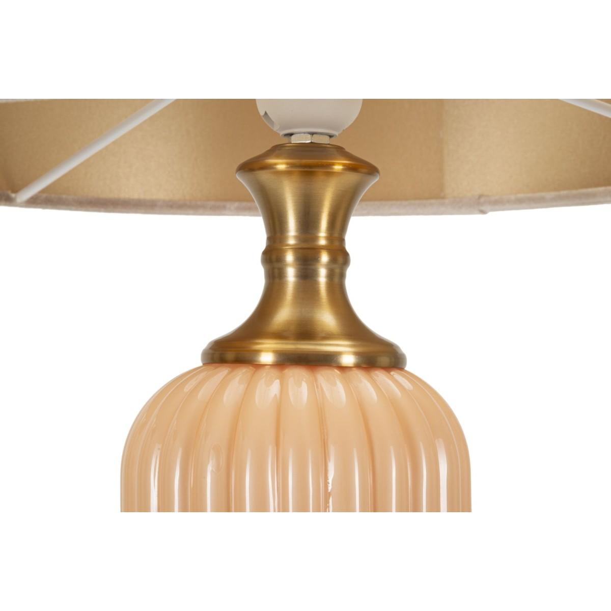 Lampada da tavolo perly -c- cm Ø 35,5x64