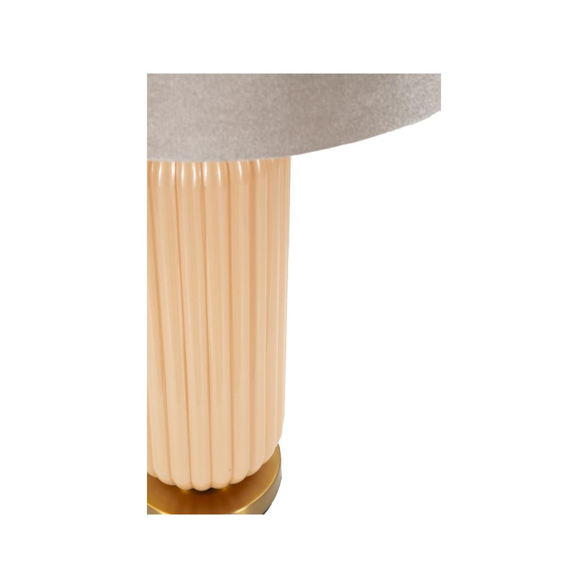 Lampada da tavolo perly -c- cm Ø 35,5x64