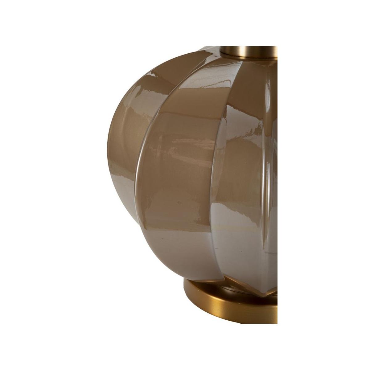 Lampada da tavolo praga -a-  cm Ø 40,5x57