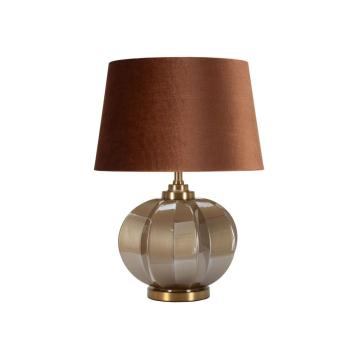 Lampada da tavolo praga -a-  cm Ø 40,5x57