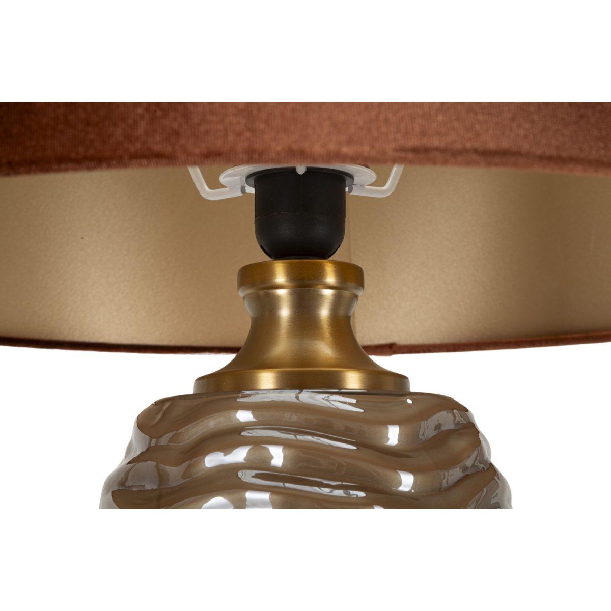 Lampada da tavolo praga -b- cm Ø 45,5x79