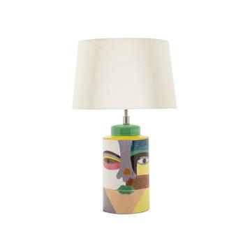 Lampada da tavolo piccassy color cm Ø 40x65