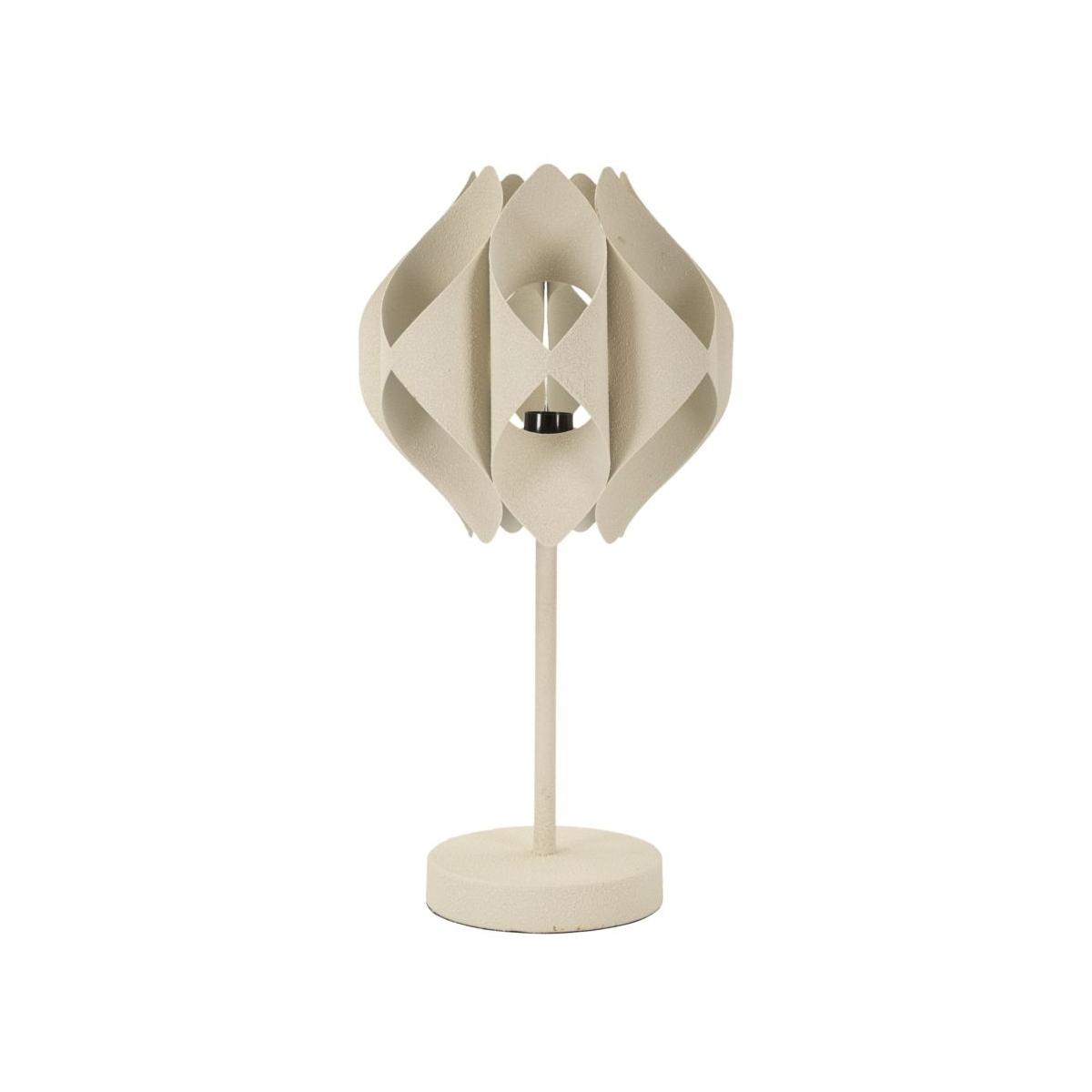 Lampada da tavolo space cm Ø 28x57