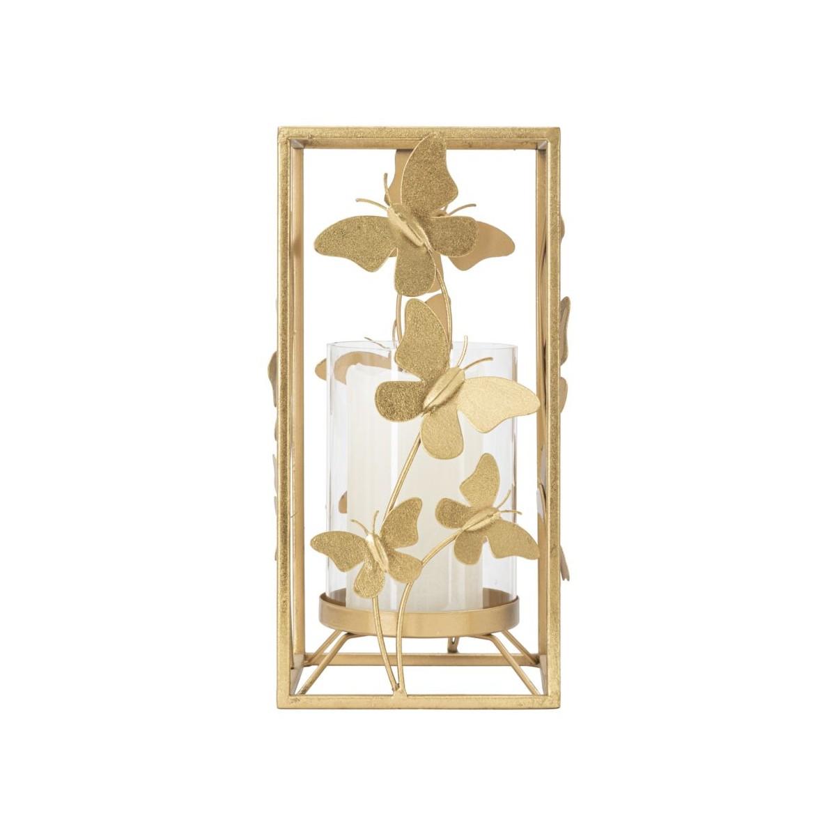 P/cand glam butterfly cm 14x14x29 min 2