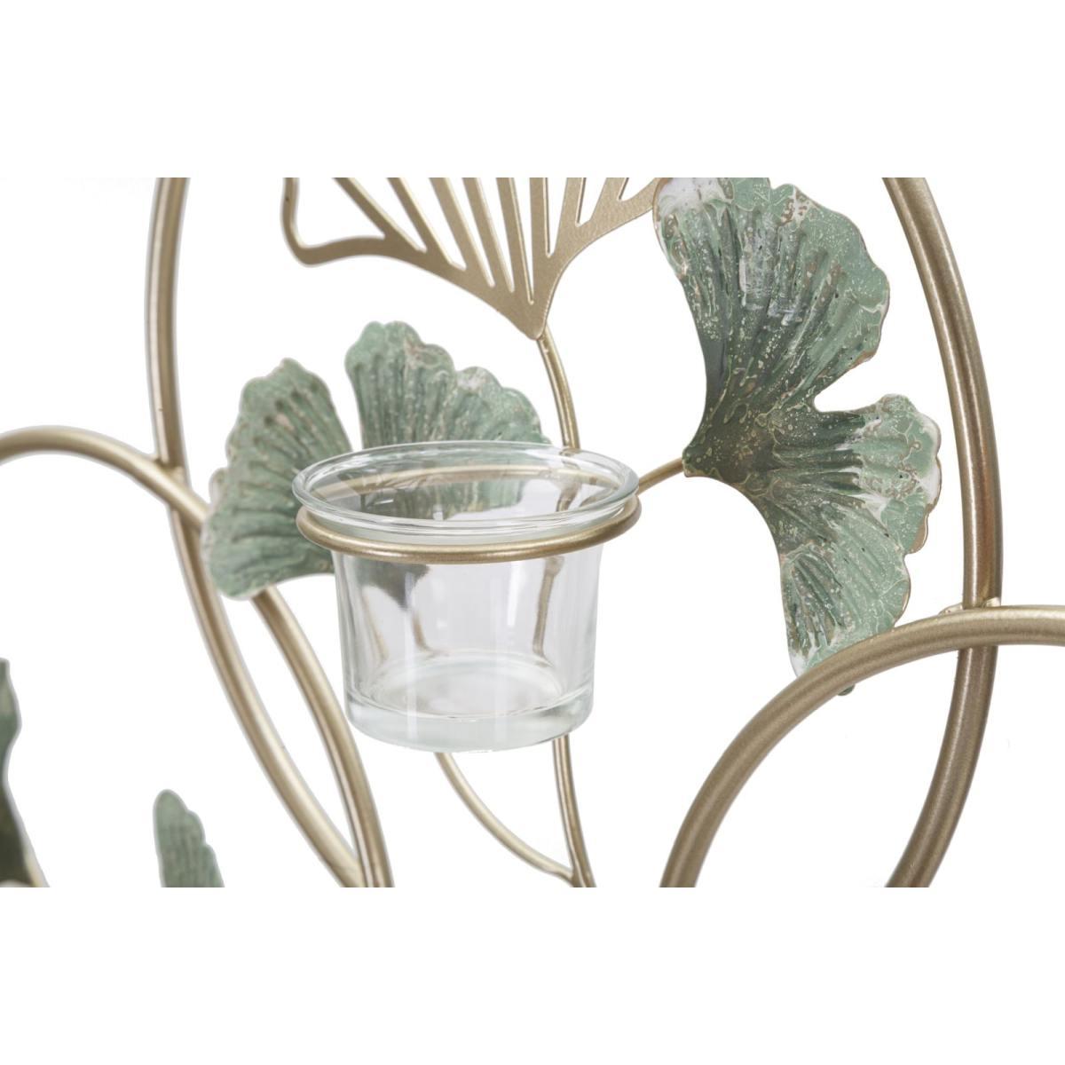 P/cand da muro greenery cm 80x7,5x35,5