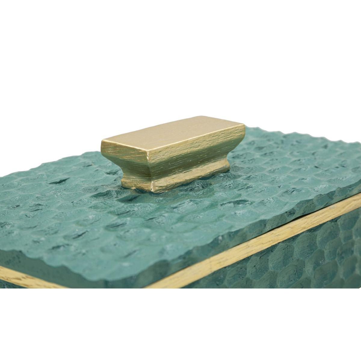 Cofanetto grent cm 18,8x6,4x10,8 min 2