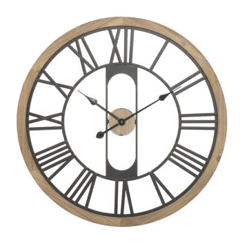 Orologio da muro industry cm Ø 70x5