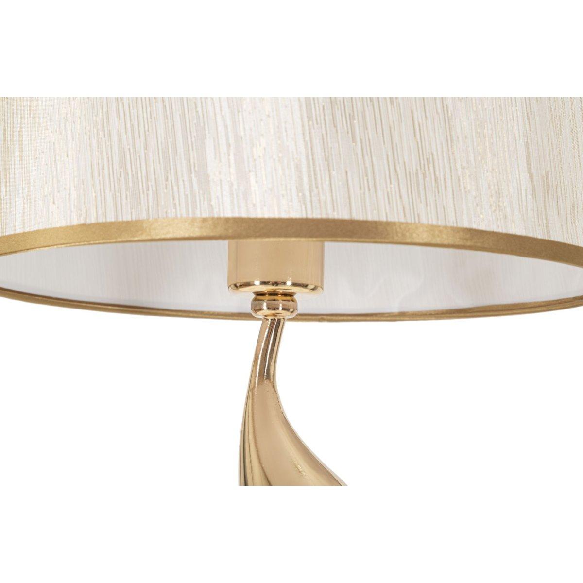 Lampada da tavolo goldy cm Ø 30x64,5
