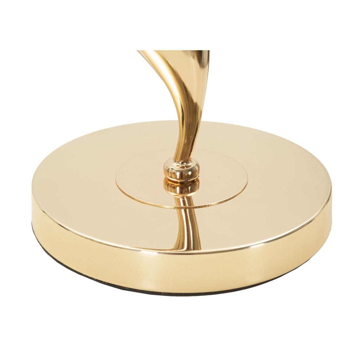 Lampada da tavolo goldy cm Ø 30x64,5