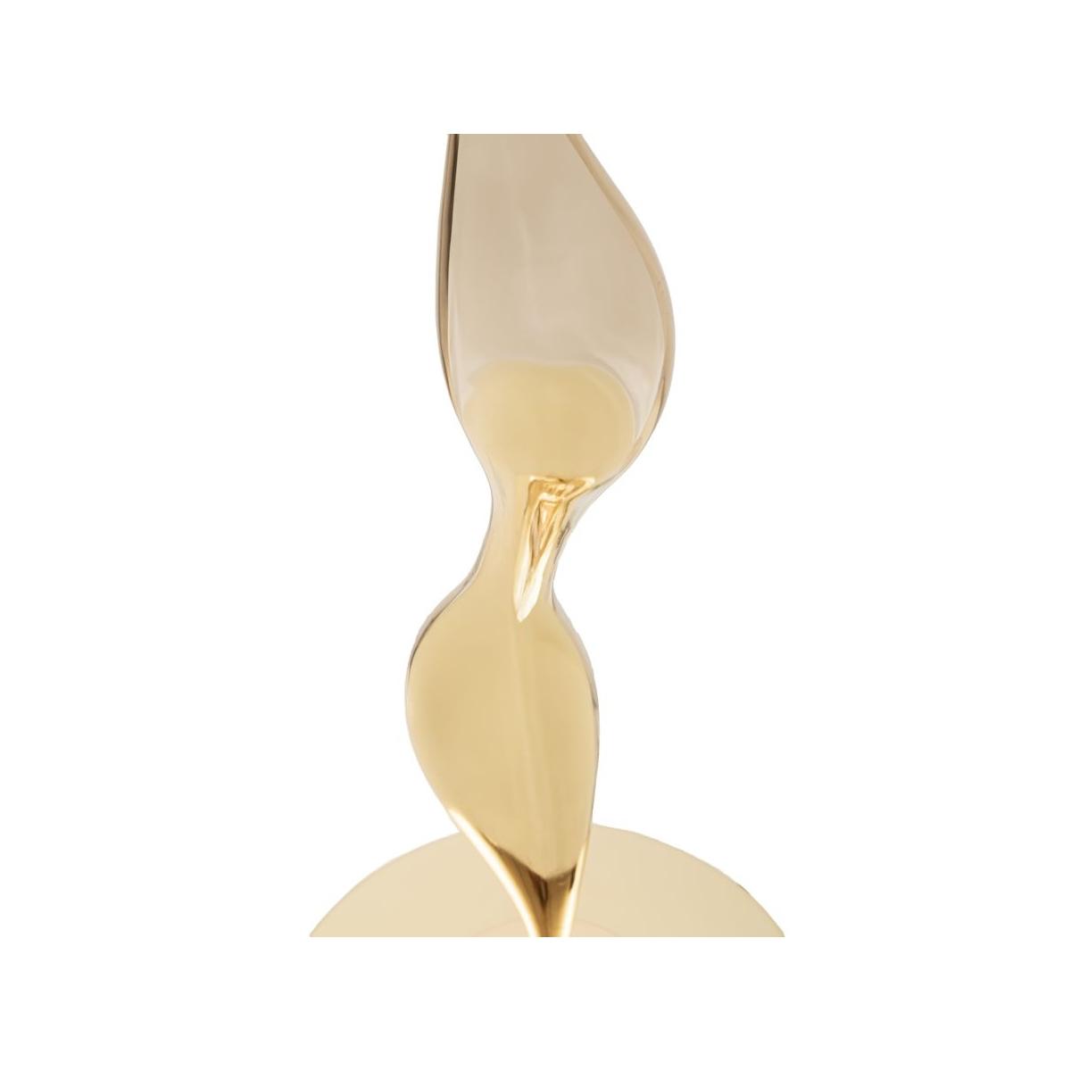 Lampada da tavolo goldy cm Ø 30x64,5