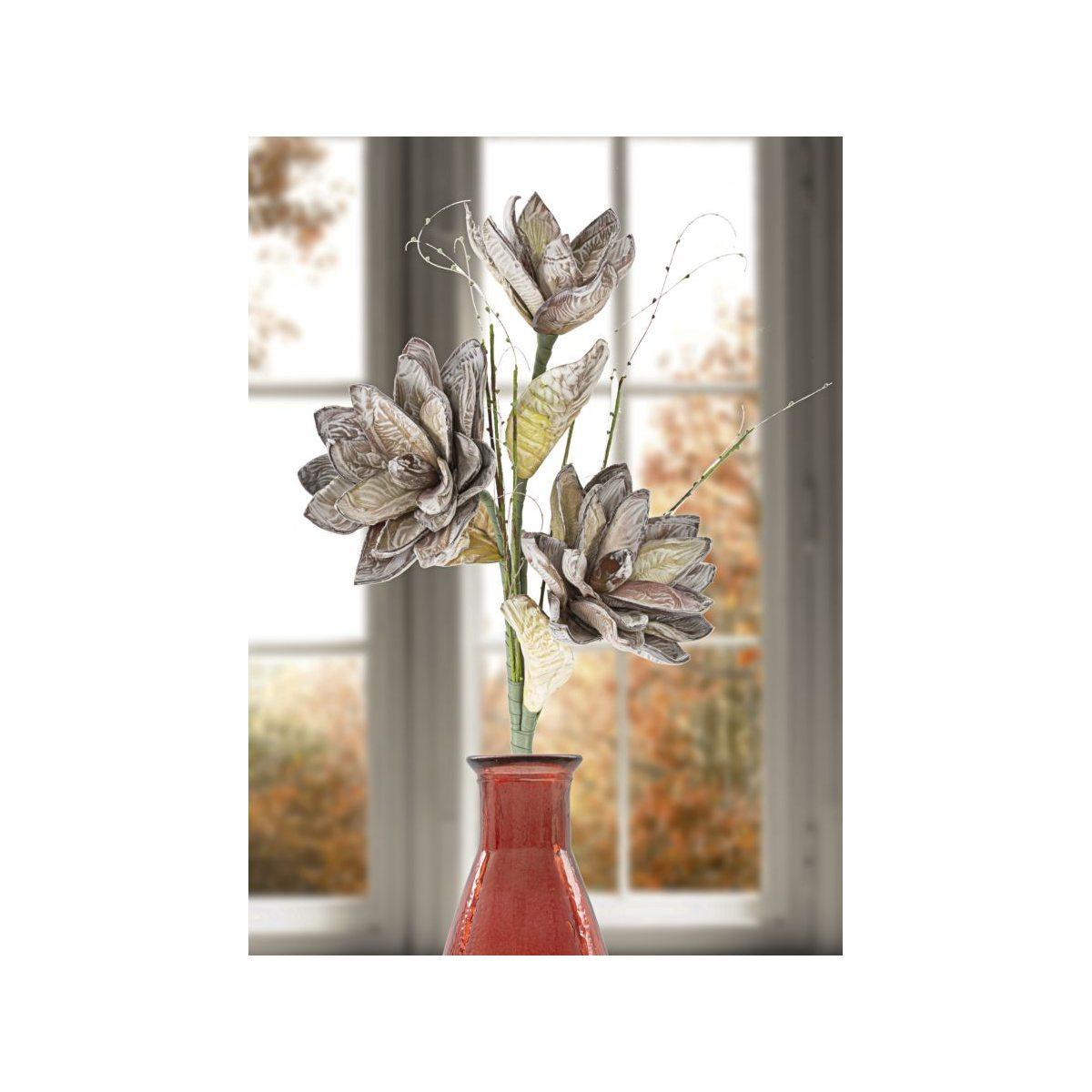Magnolia x3 verde cm Ø 30x90 min 10