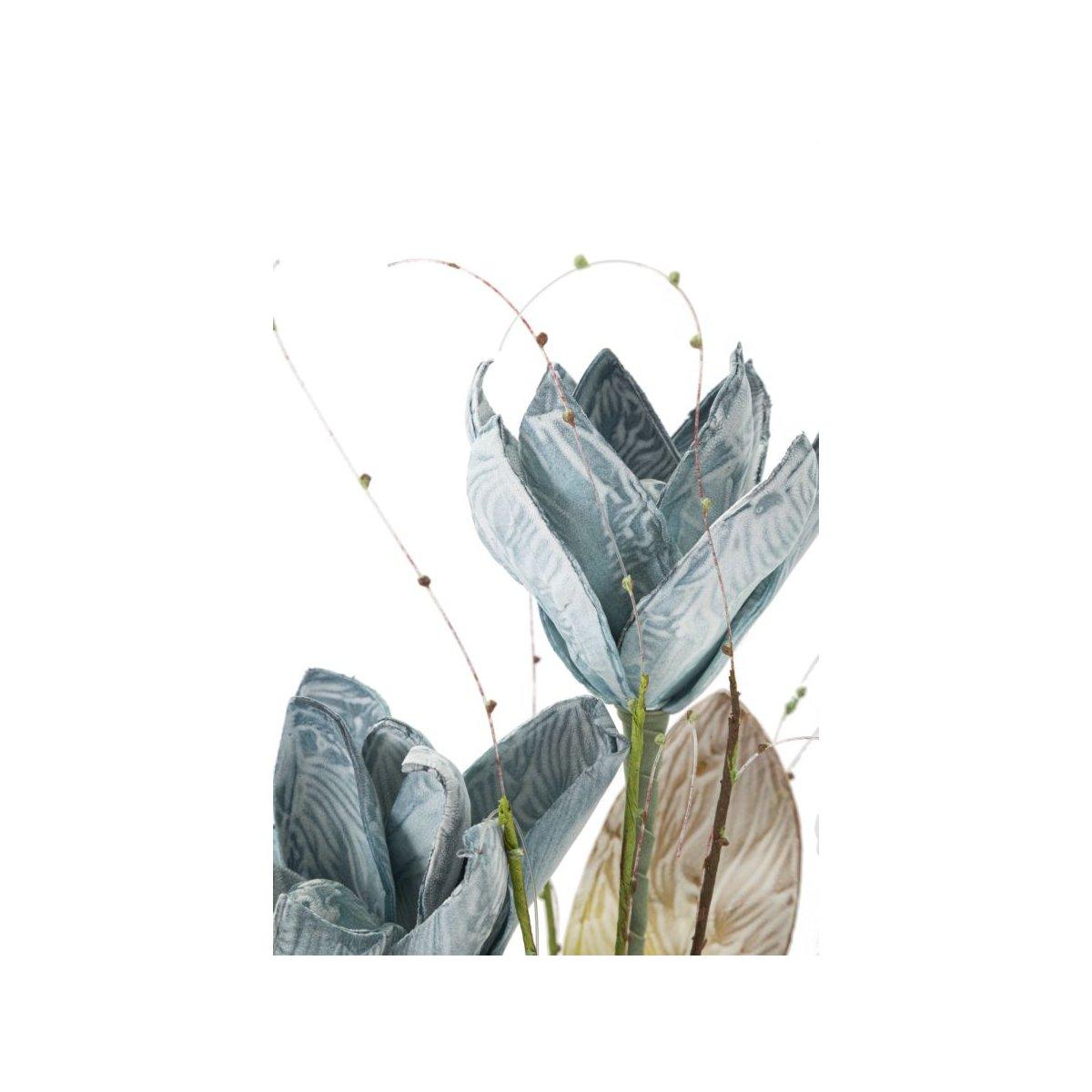 Magnolia x3 blu cm Ø 30x90 min 10