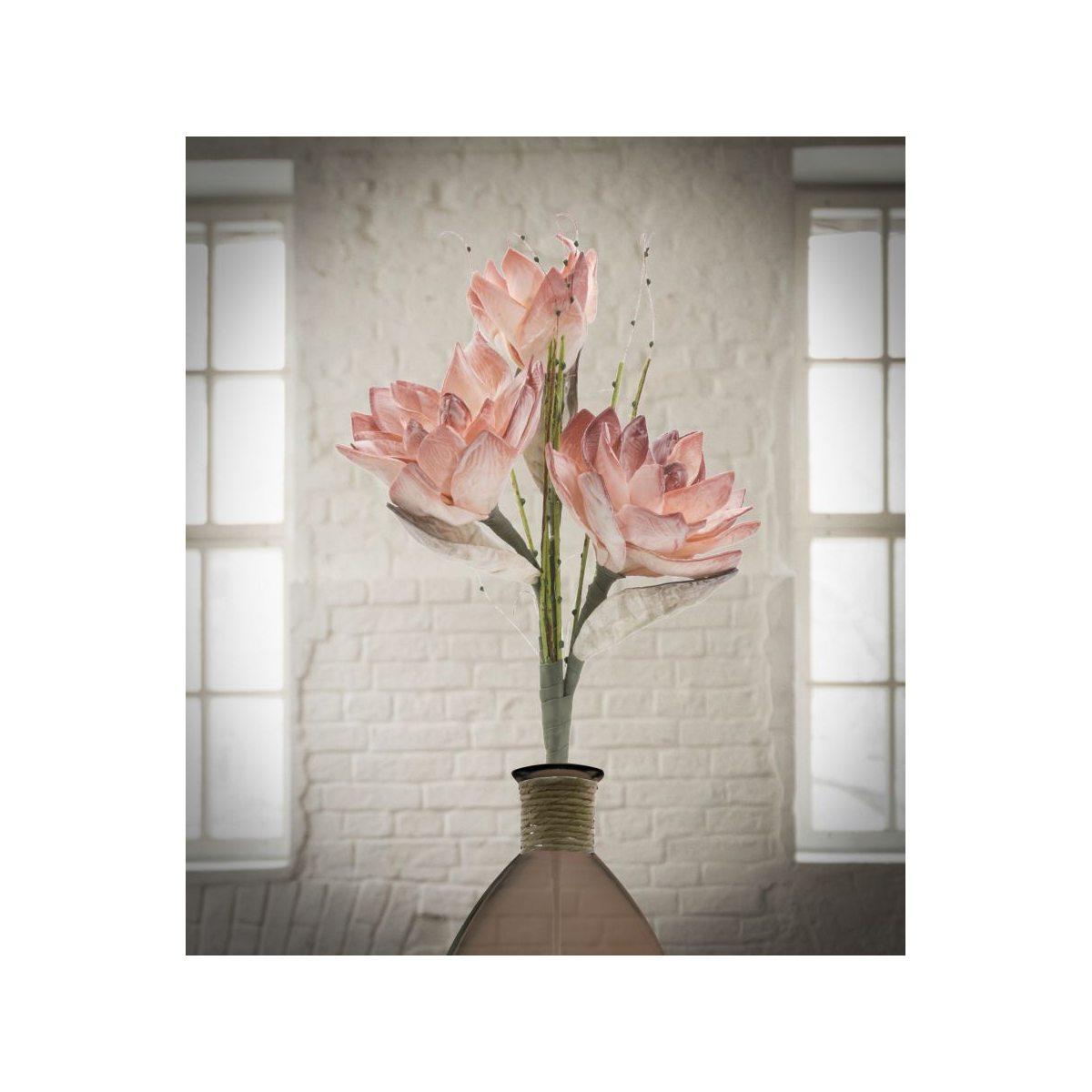 Magnolia x3 arancio cm Ø 30x90 min 10