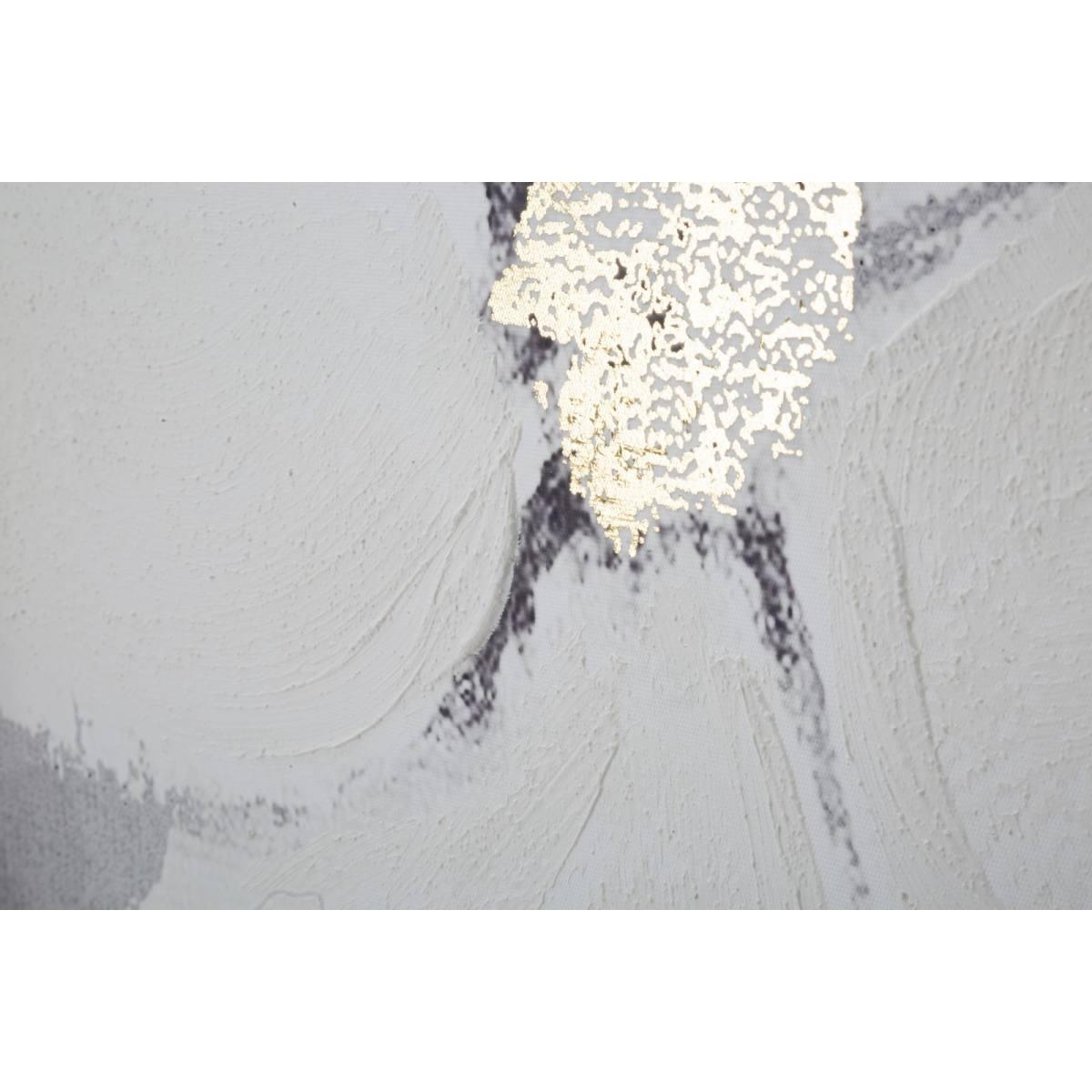 Stampa dipinta flowery cm 80x3x120