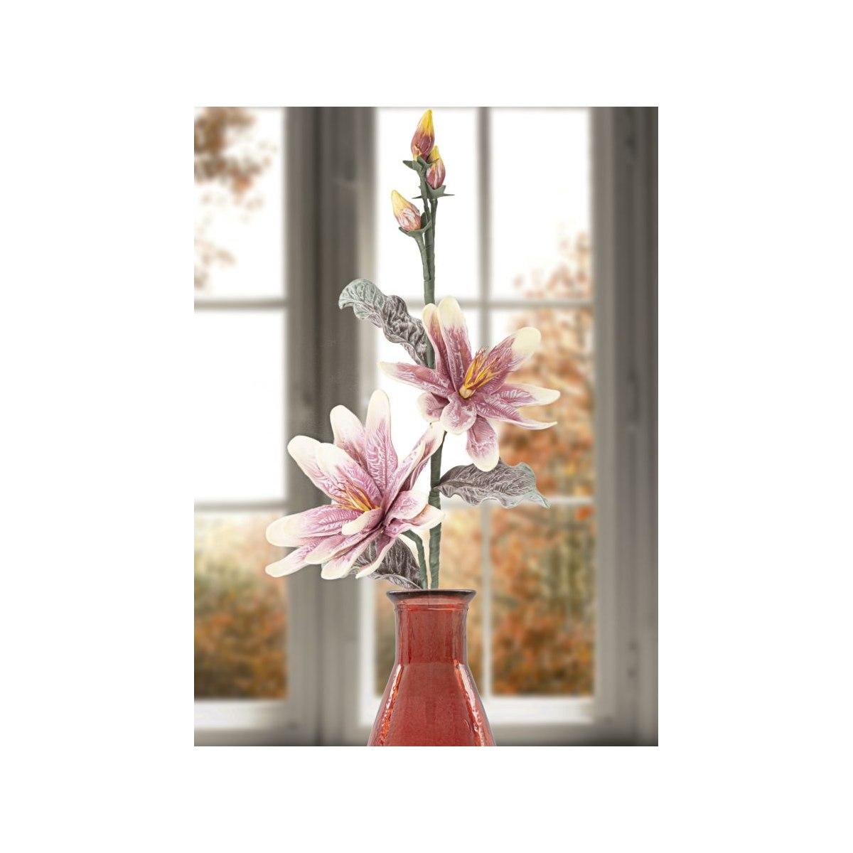 Magnolia x2 purple cm Ø 25x98 min 12