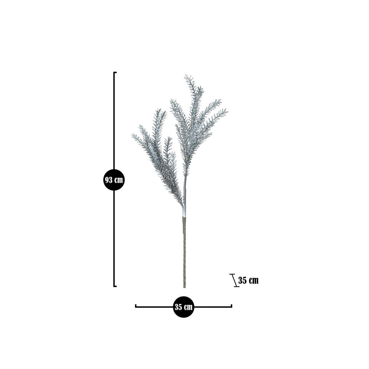 Bulrush blu cm Ø 35x93 min 18