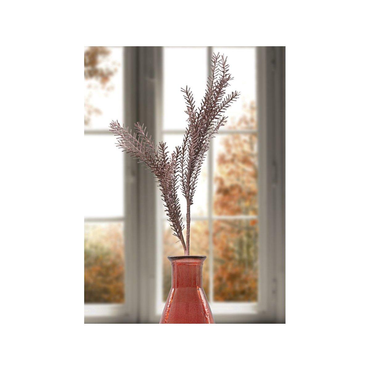 Bulrush rosso cm Ø 35x93 min 18