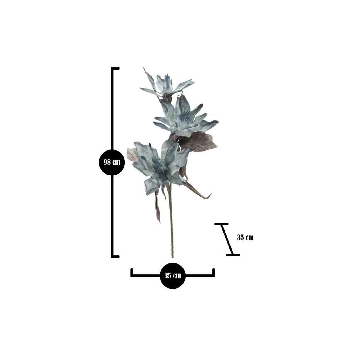 Epiphy hum x3 blu cm Ø 35x98 min 8