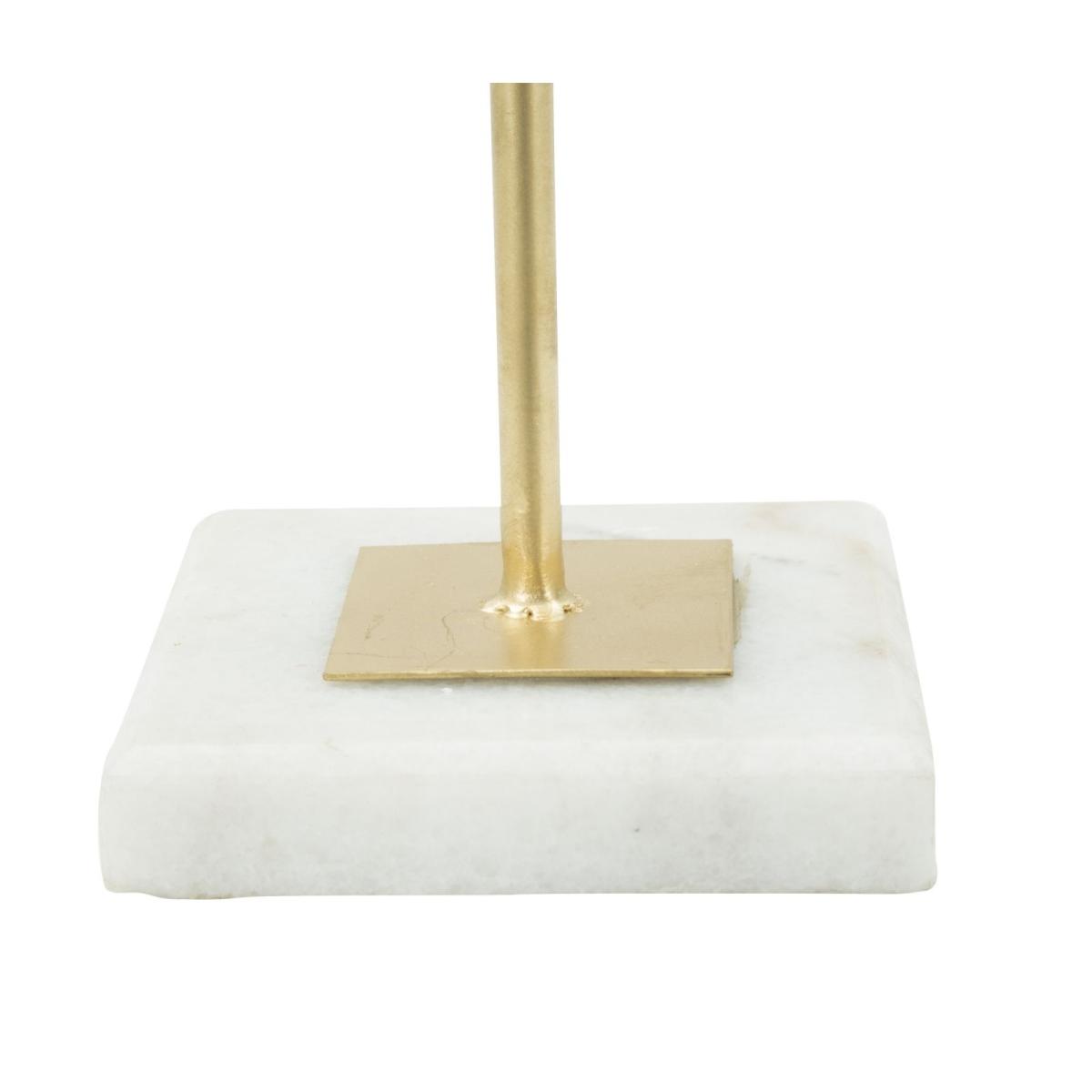 Decorazione glam daisy cm 24x10x37,5 min 2