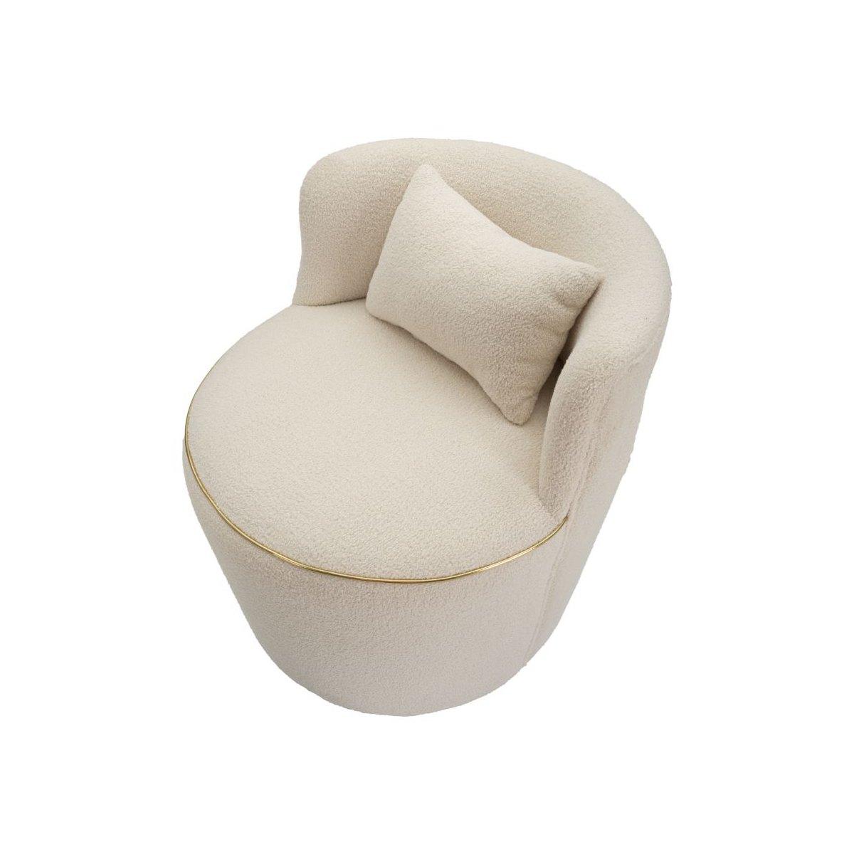 Poltroncina iceland cm 63x68x69