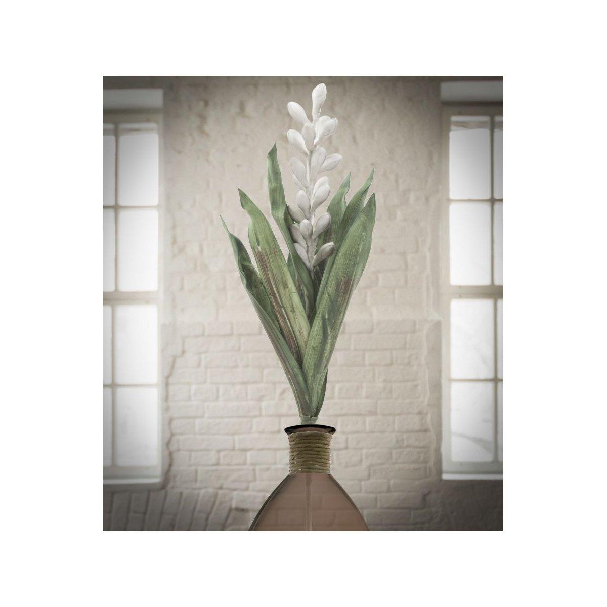 Aloe flower grigio cm Ø 23x93 min 10