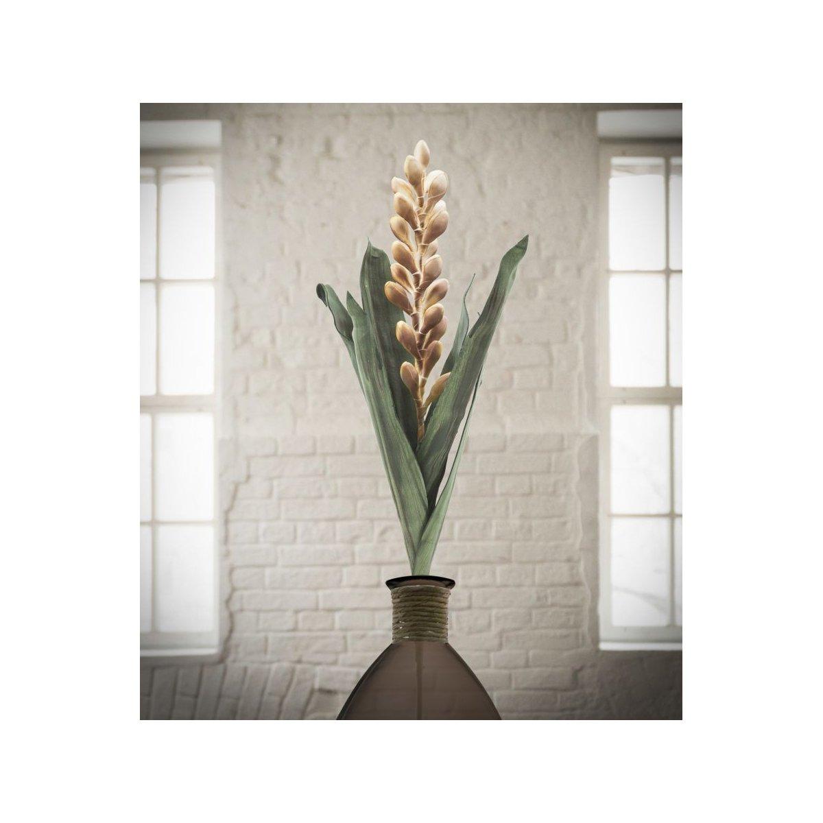 Aloe flower giallo cm Ø 23x93 min 10
