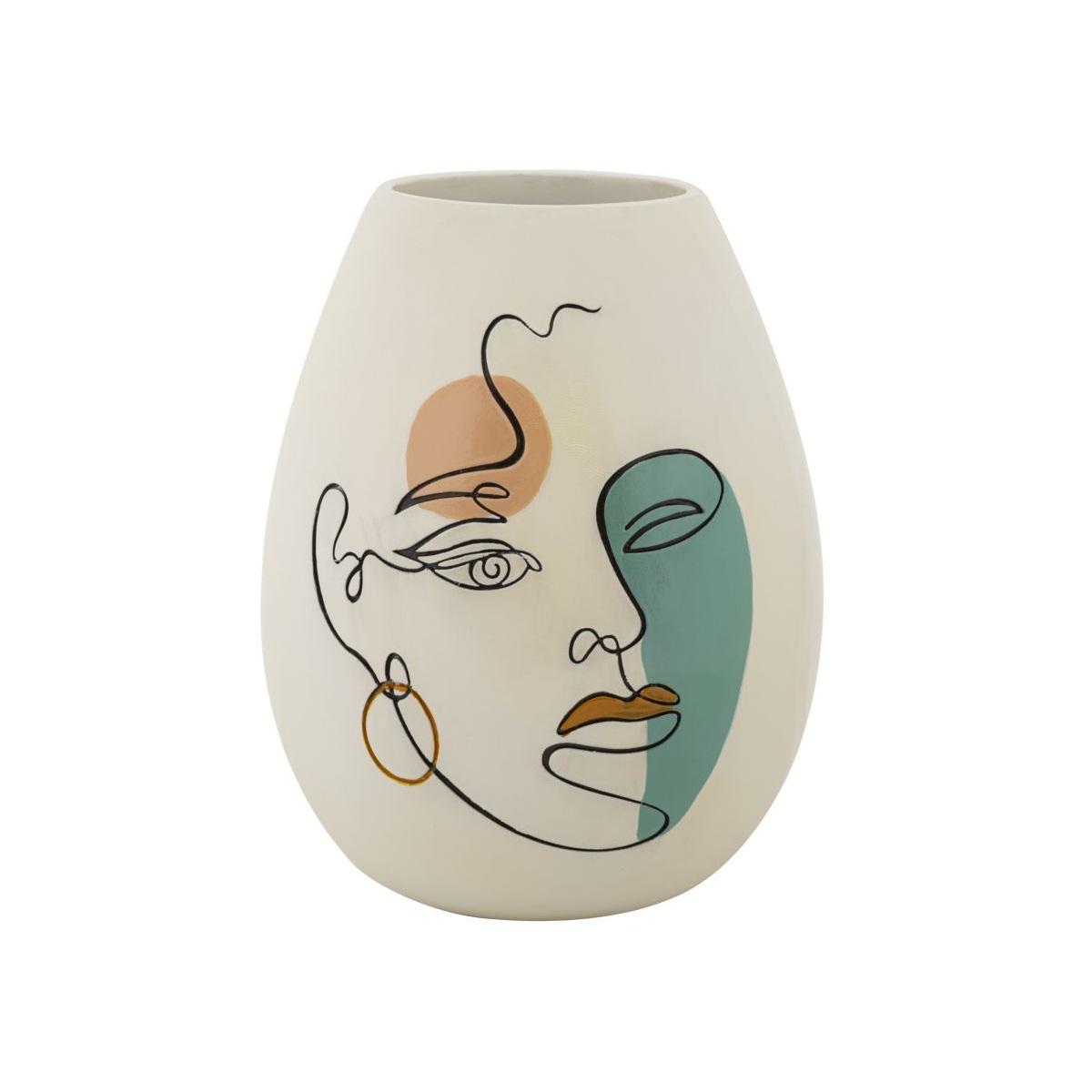 Vaso art -b- cm Ø 22,5x29