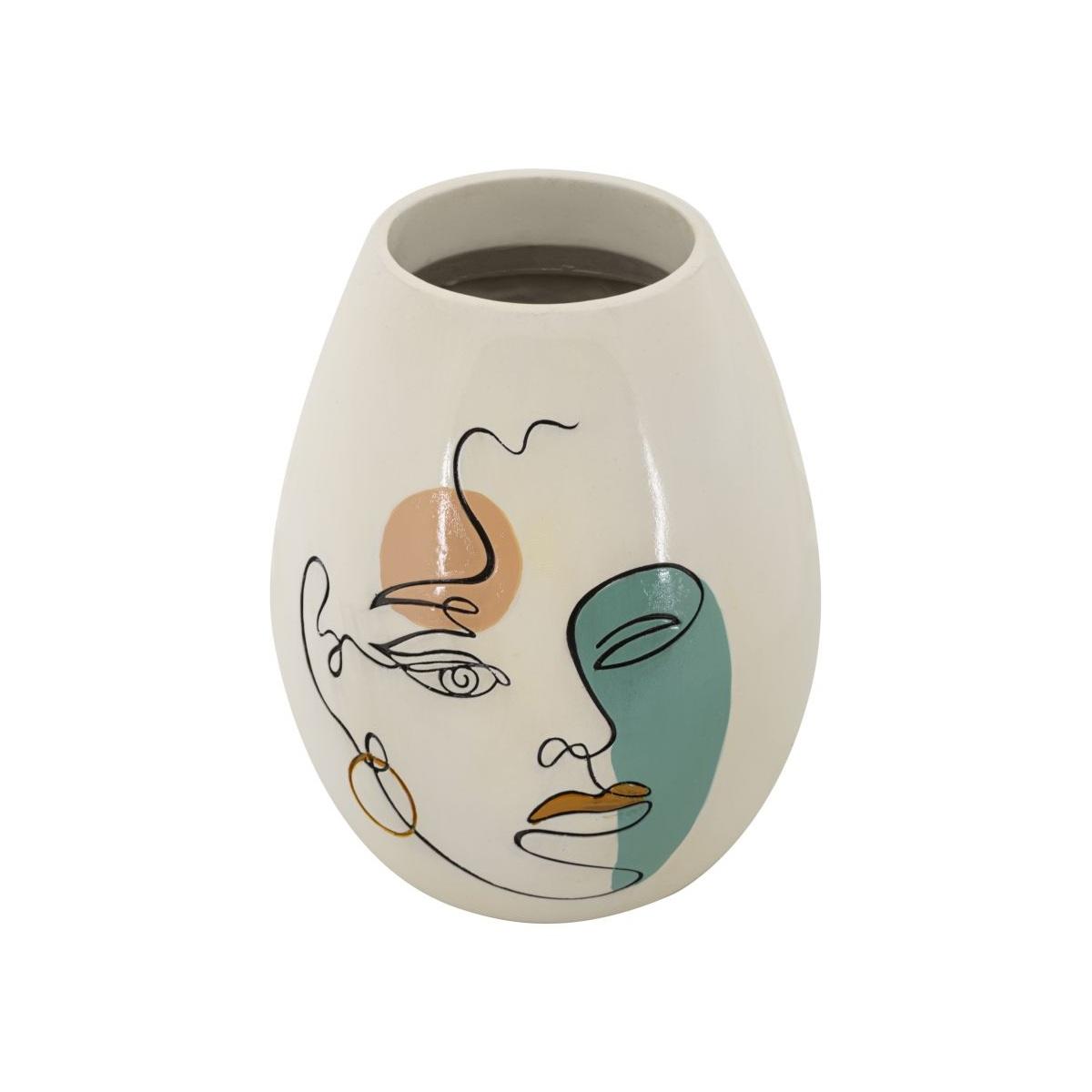 Vaso art -b- cm Ø 22,5x29