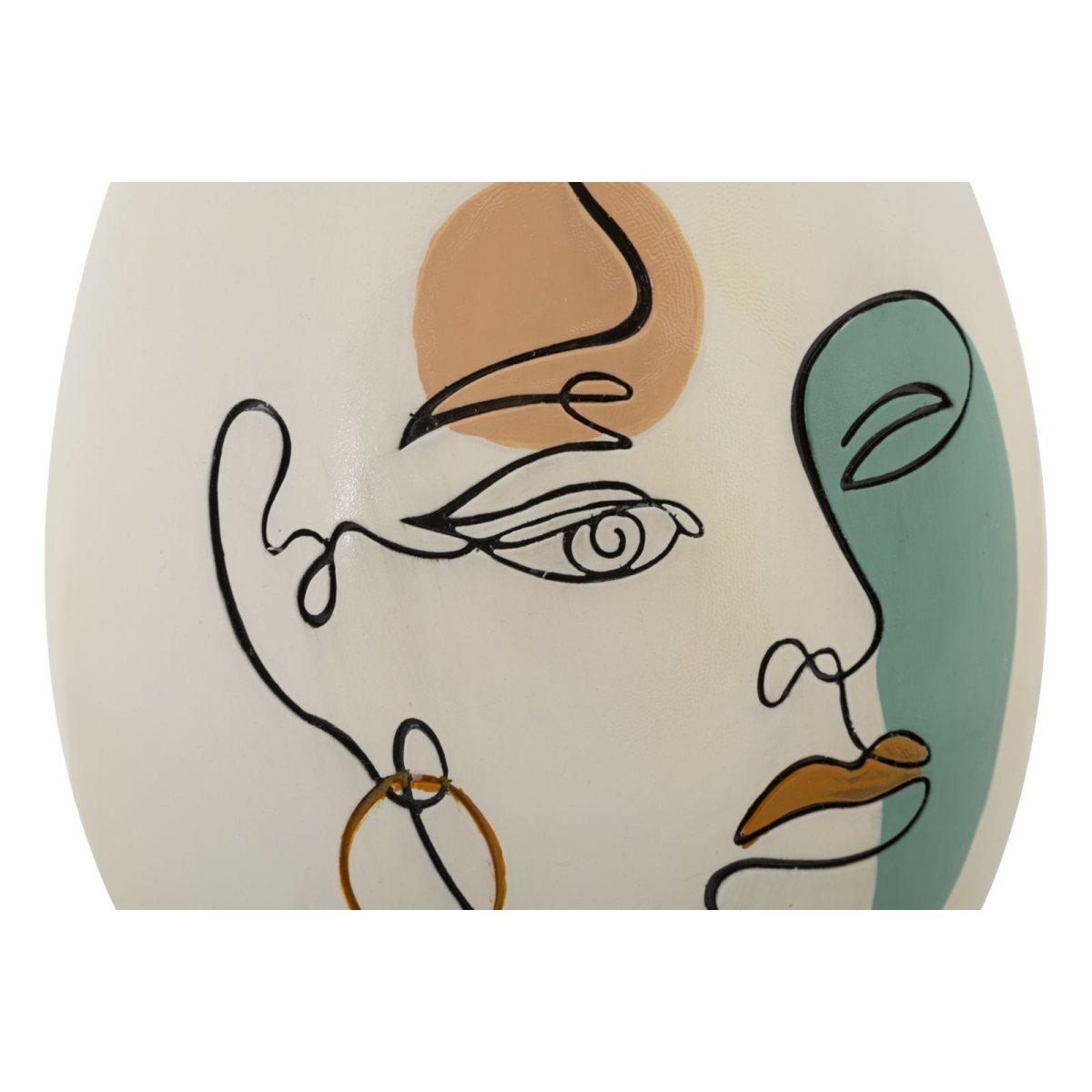 Vaso art -b- cm Ø 22,5x29