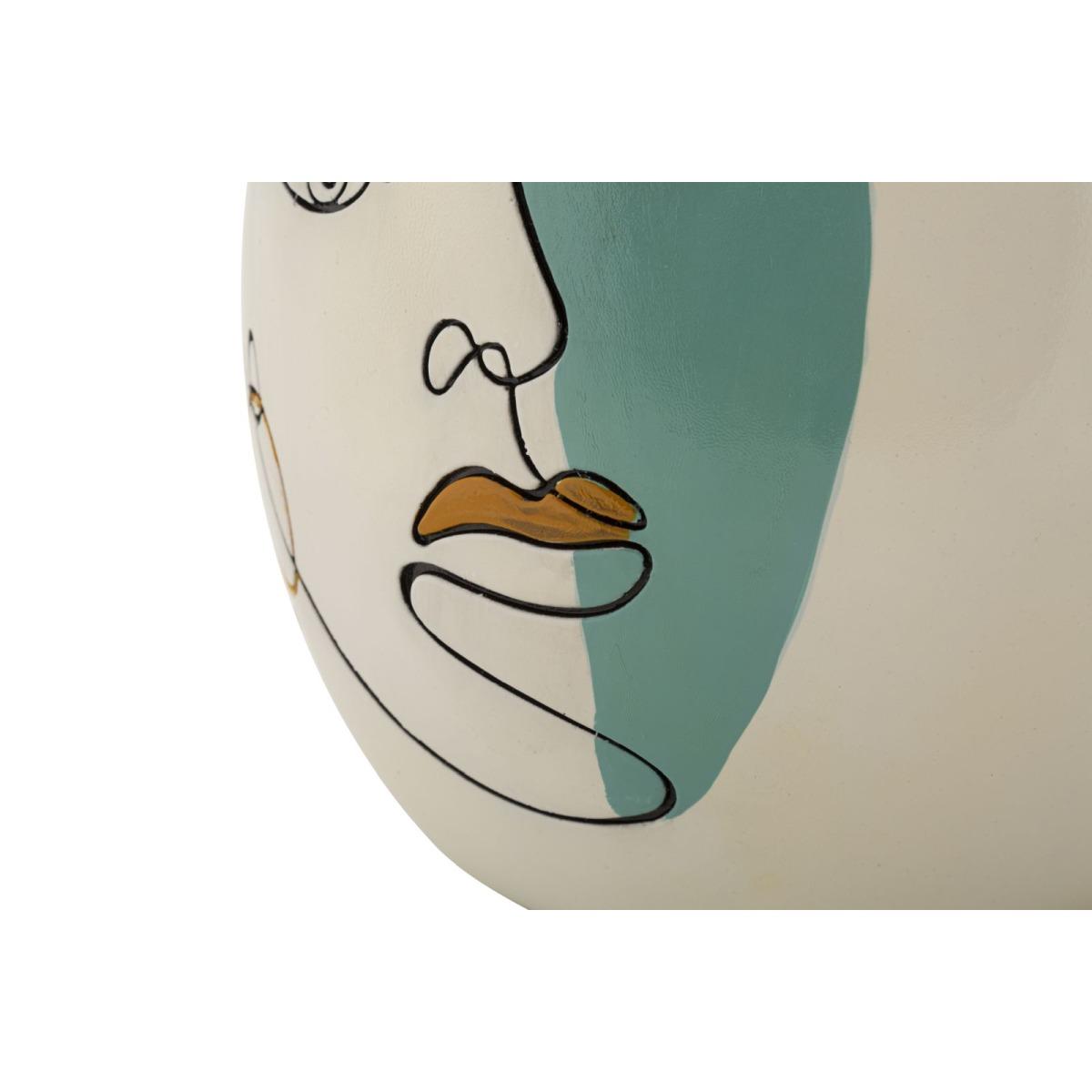Vaso art -b- cm Ø 22,5x29