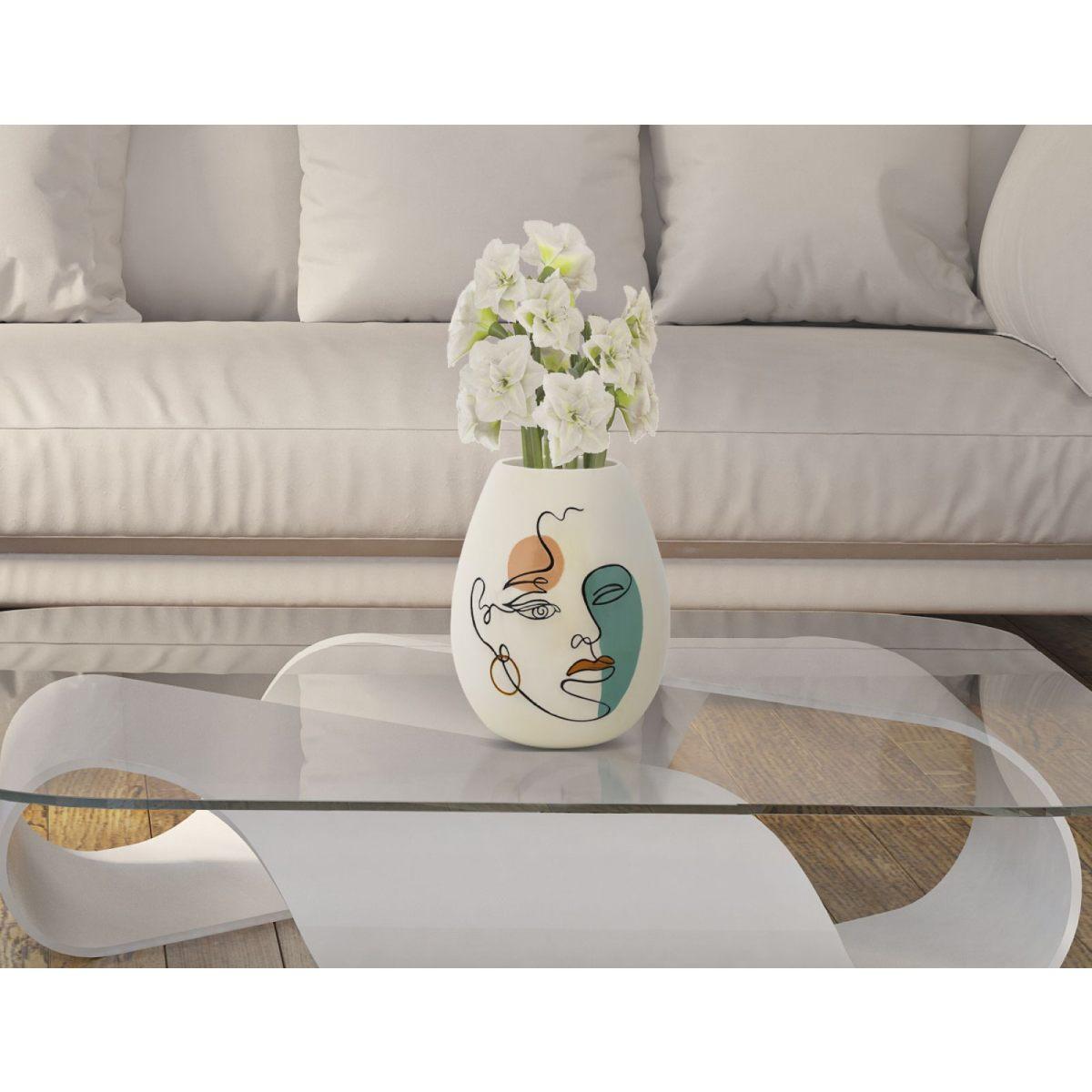 Vaso art -b- cm Ø 22,5x29