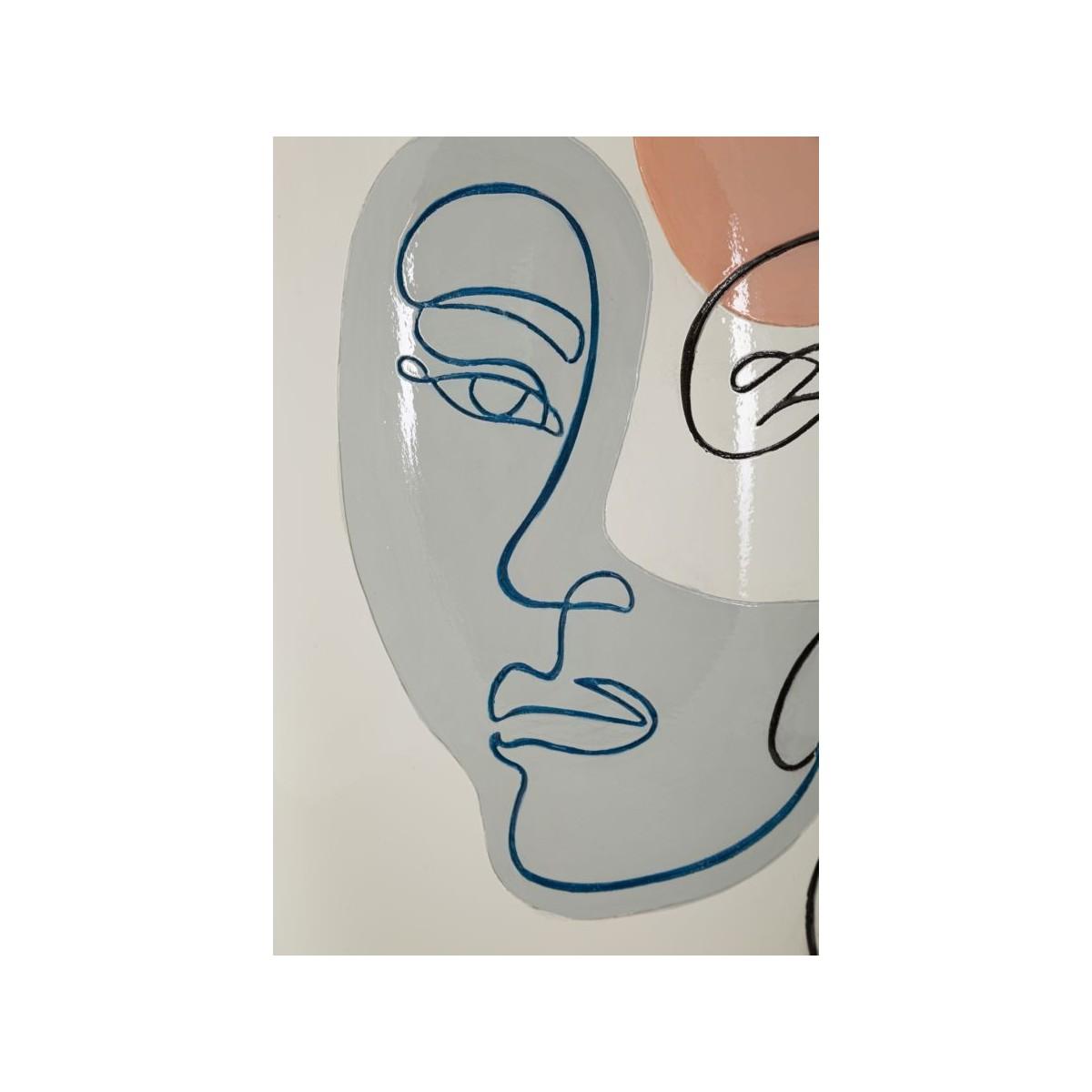 Vaso art -c- cm Ø 20,5x38