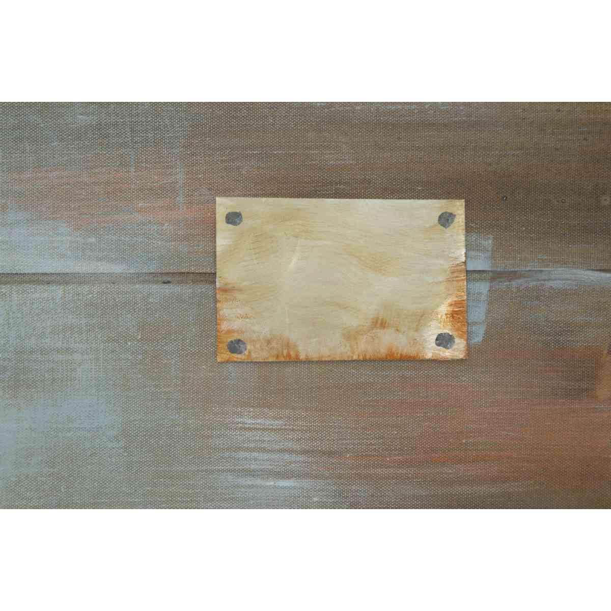 Dipinto su tela aviator cm 120x3,7x80