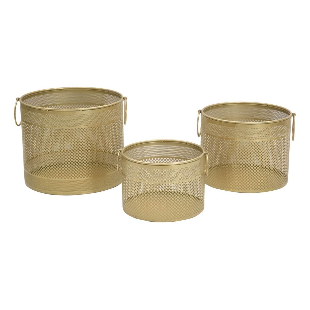 P/vasi cage tris cm Ø 40x34-35x28-30x22