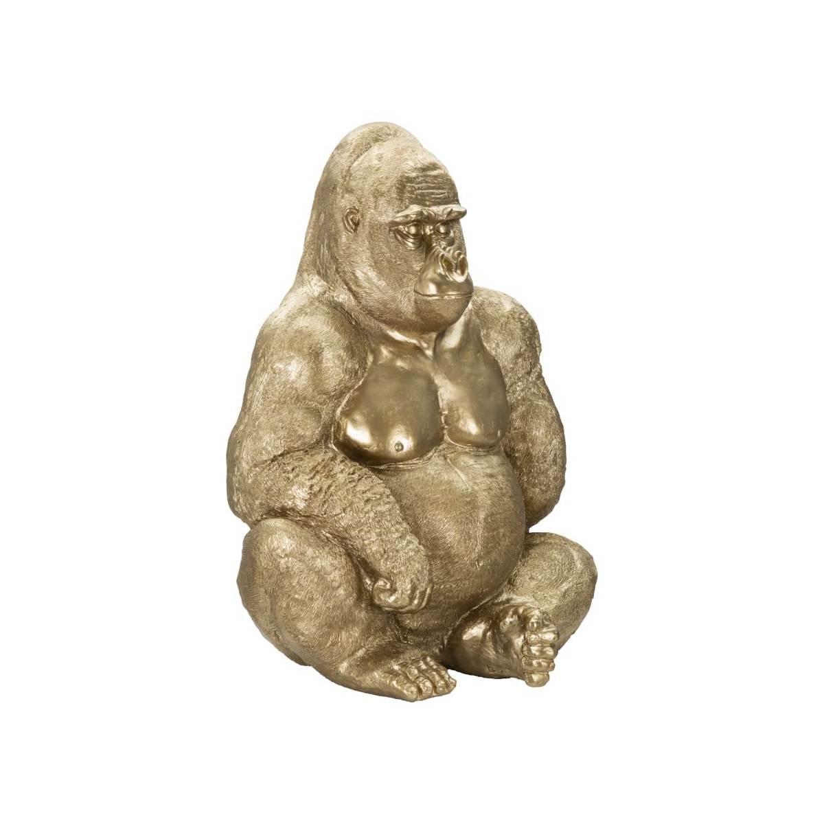 Gorilla gold cm 64x53x82