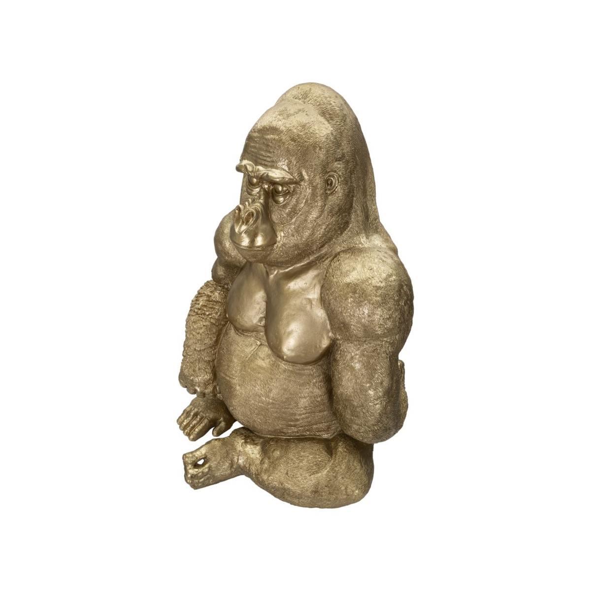 Gorilla gold cm 64x53x82