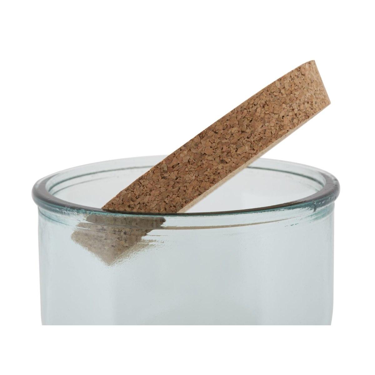 Vaso garden vetro riciclato cm  Ø 21,5x43,5 (made in spain)